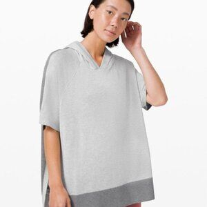 Lululemon Opened Up Poncho